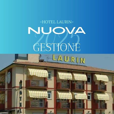 Hotel Laurin Лидо-ди-Камайоре Экстерьер фото